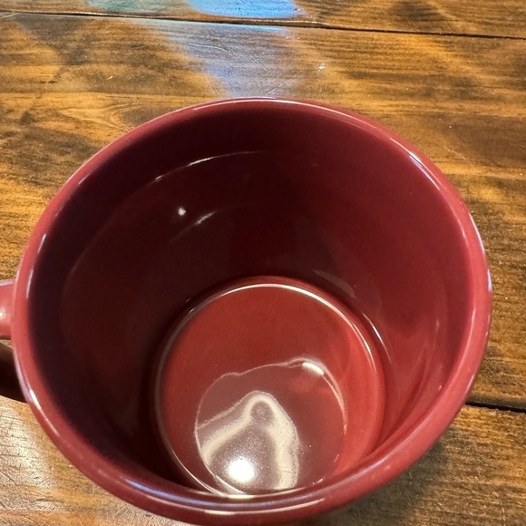 Disney Parks Grumpy From Morning Till Night Mug.  Maroon - Picture 4 of 7